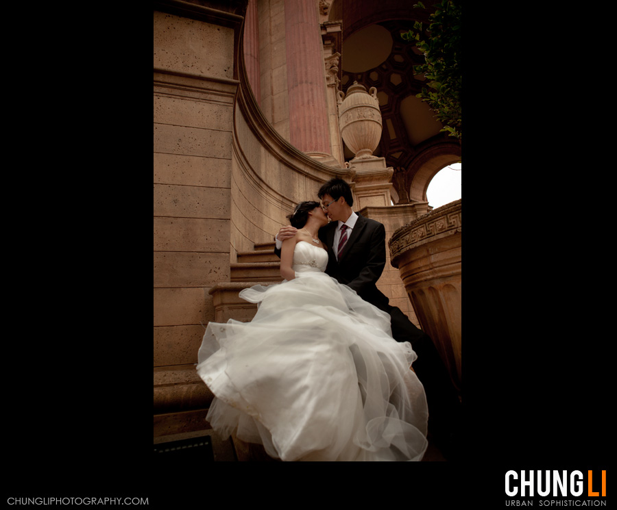 san francisco city hall wedding