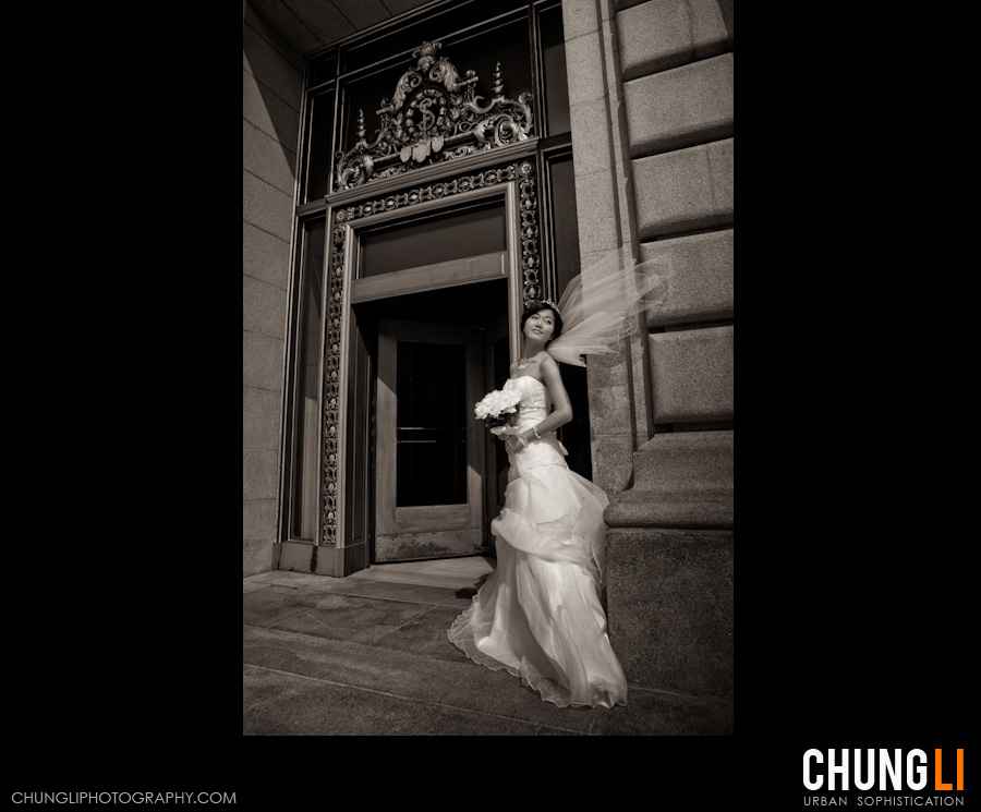 san francisco city hall wedding