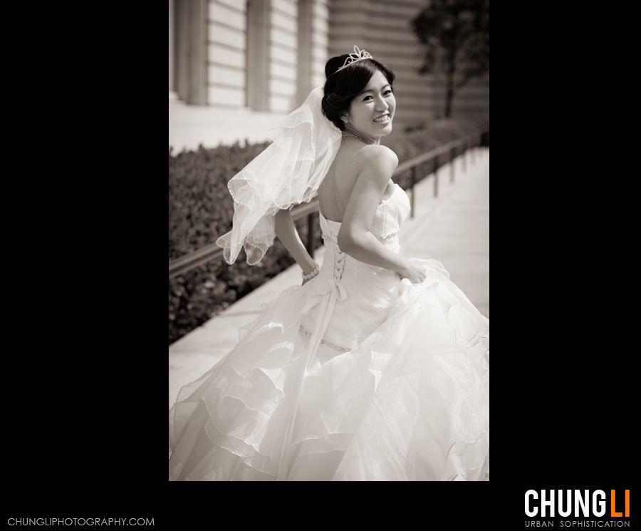 san francisco city hall wedding