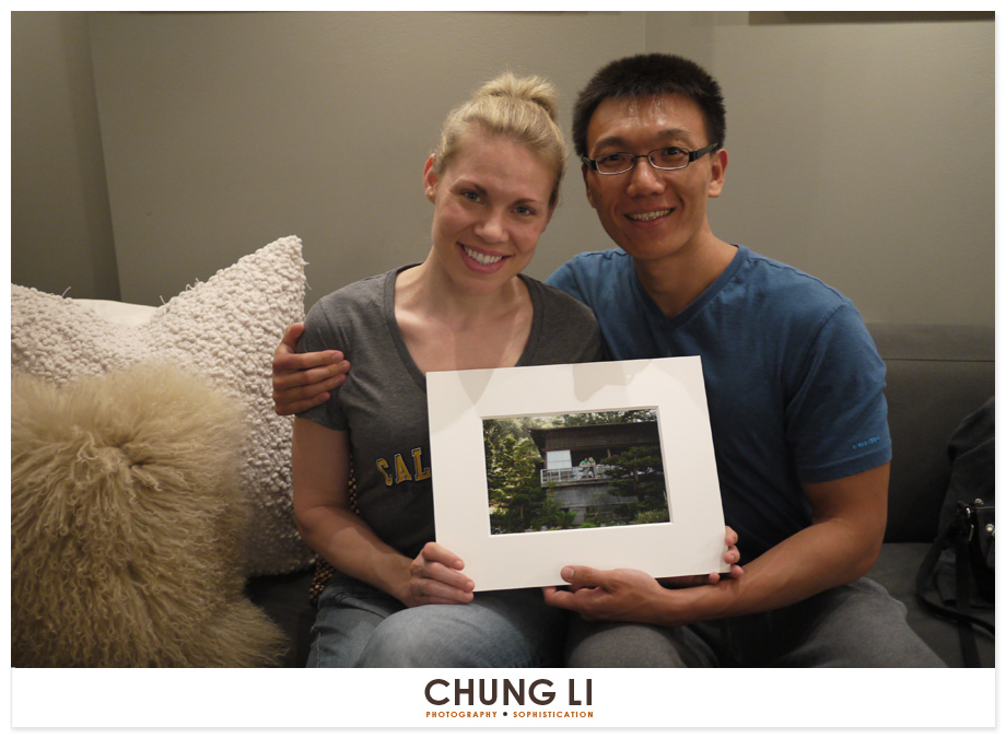 hakone garden wedding engagement photographer