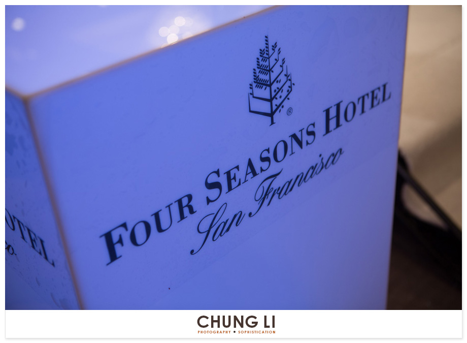 san francisco four seasons hotel photographer