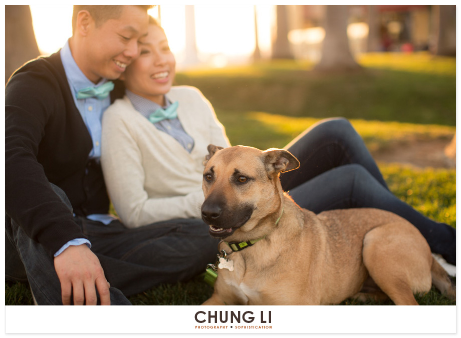 oakland wedding engagement jack london square photos