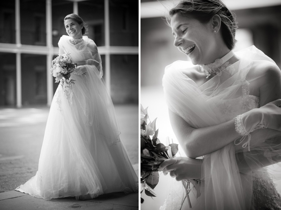 san francisco fort point engagement wedding photographer
