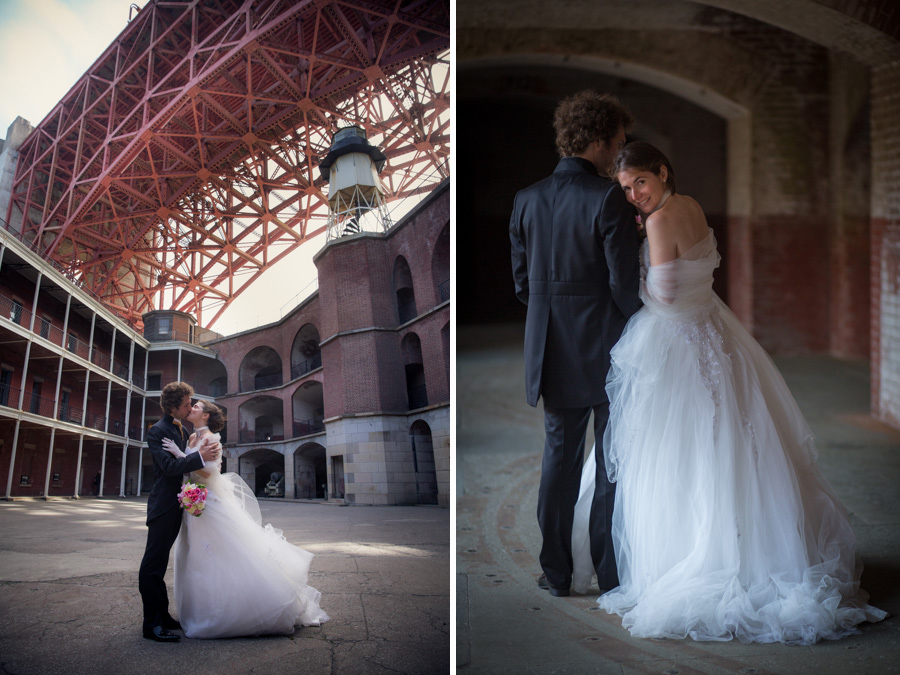 fort point engagement