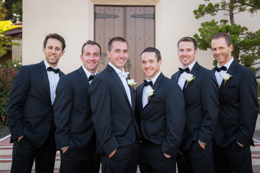 santa clara university wedding