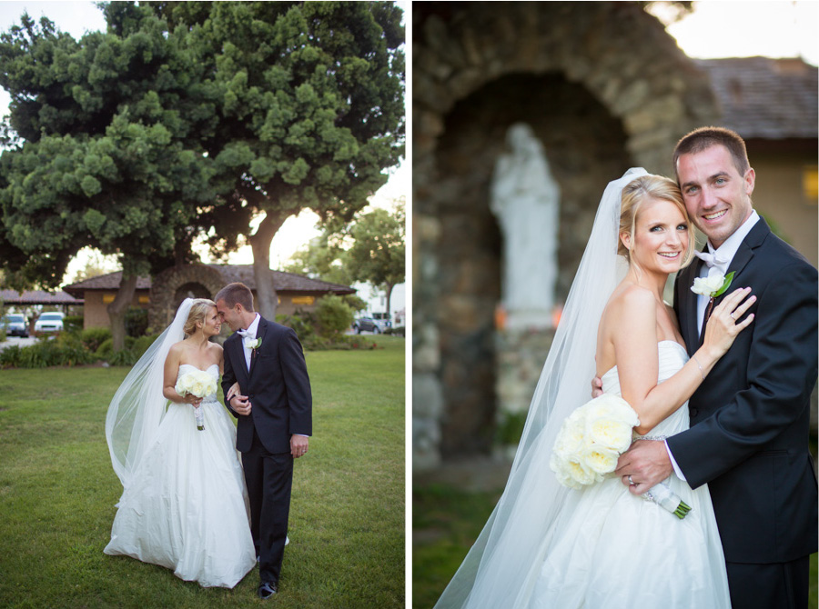 santa clara university wedding