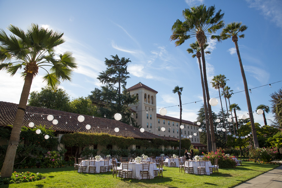 santa clara university mission santa clara wedding 16