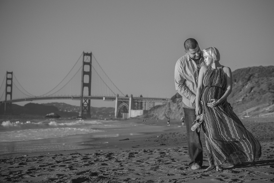 pregnancy photography photographer san francisco 