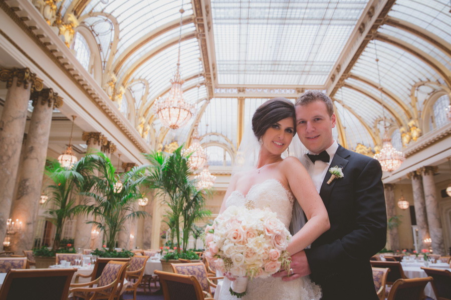palace hotel wedding photographer 