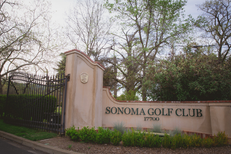 Corporate Event Shoot For Desk Dot Com | Sonoma Golf Club Event Photographer