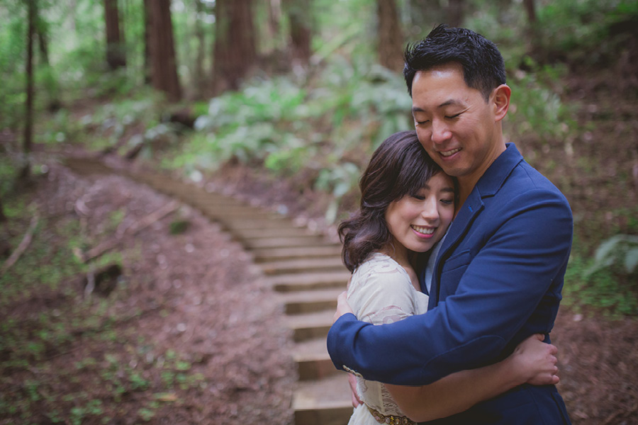 Muirwood Engagement Photo Session | Marin Engagement Photographer
