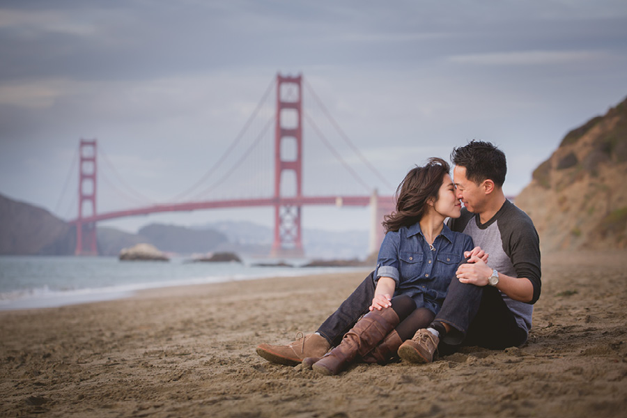 Muirwood Engagement Photo Session | Marin Engagement Photographer