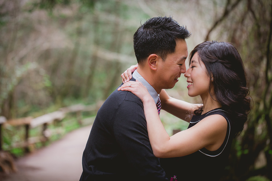 Muirwood Engagement Photo Session | Marin Engagement Photographer