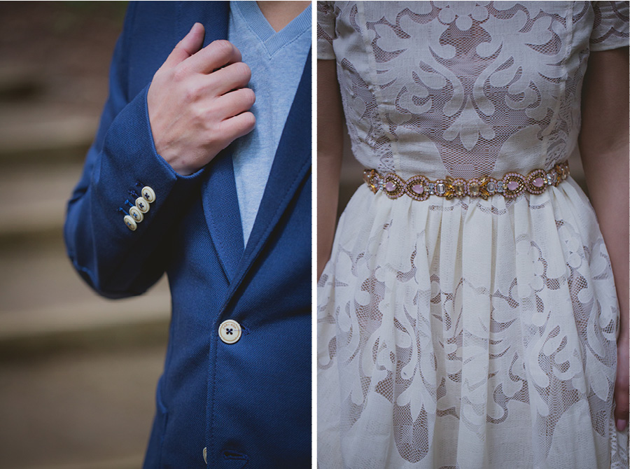 Muirwood Engagement Photo Session | Marin Engagement Photographer