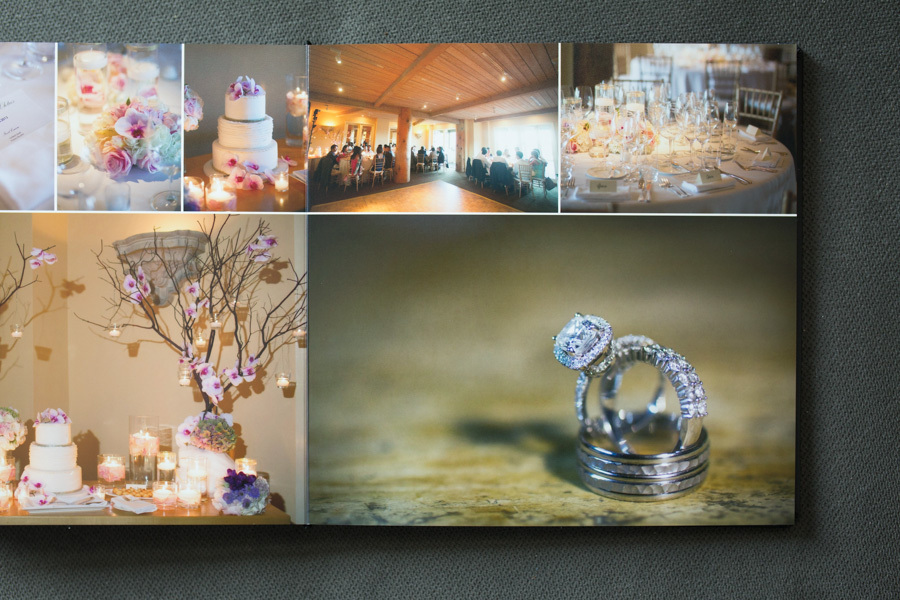 napa sonoma winery auberge  wedding album