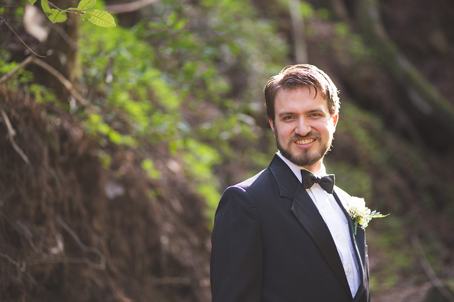 saratoga spring wedding photographer 