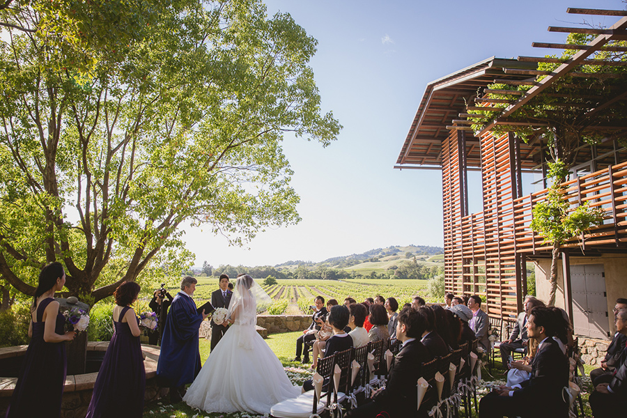 sonoma stryker wedding photograper