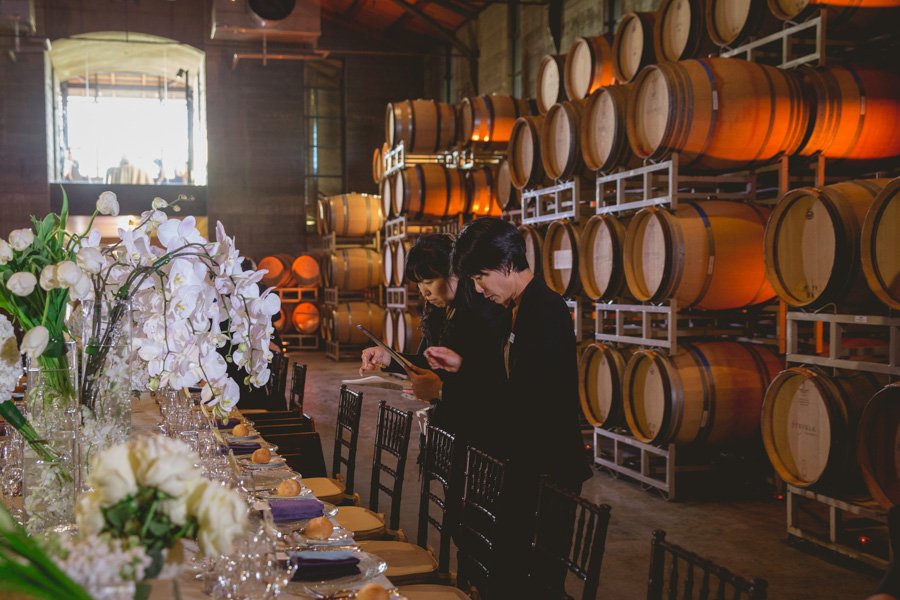 sonoma wedding planner 