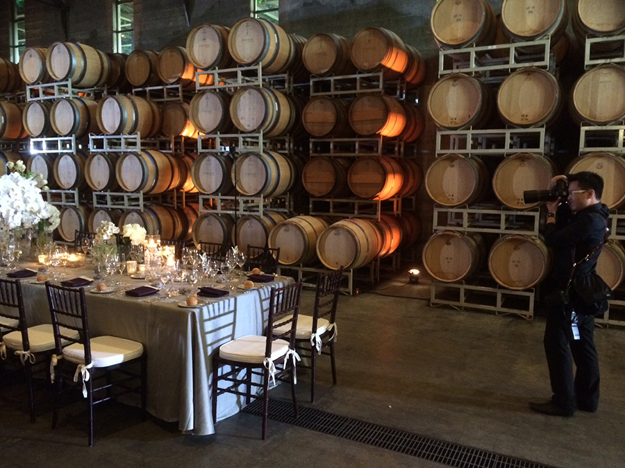 sonoma stryker wedding