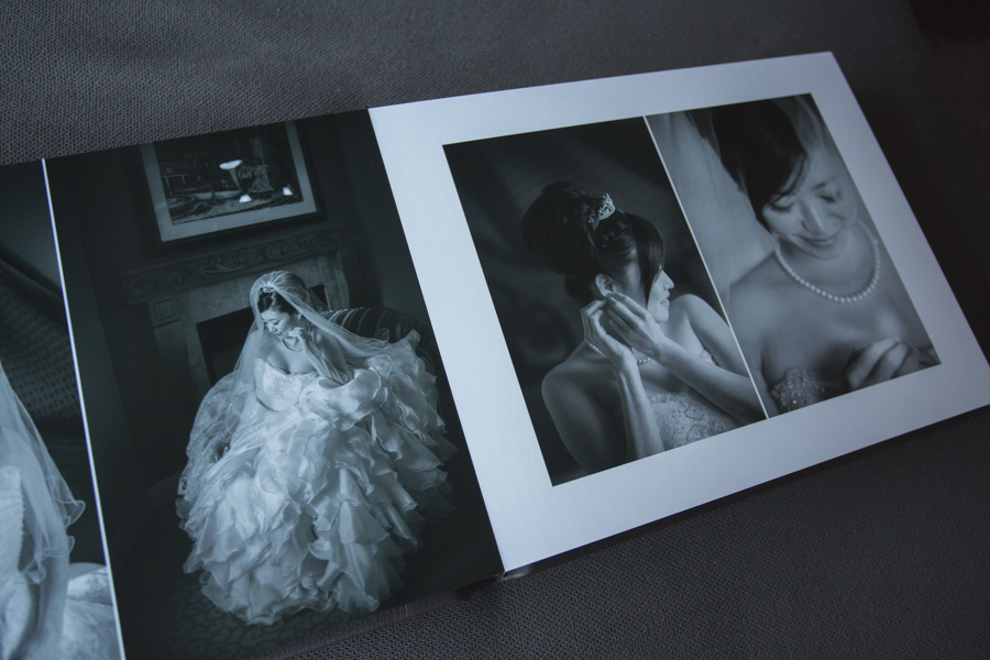 san francisco bay area wedding album 1