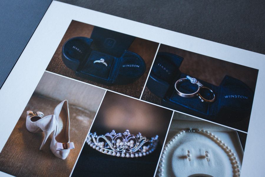 san francisco bay area wedding album 