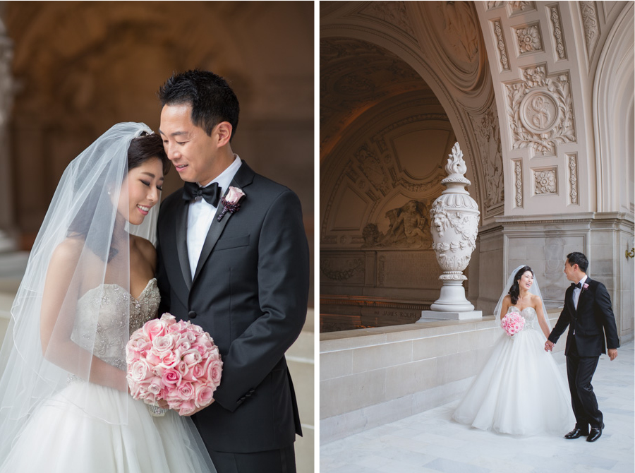 san francisco korean wedding photographer 