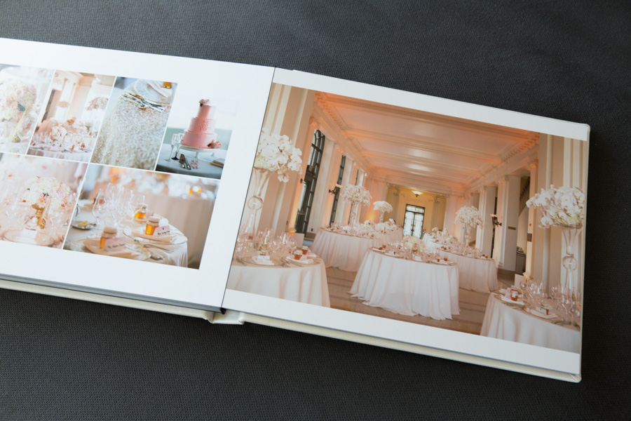 wedding album san francisco 