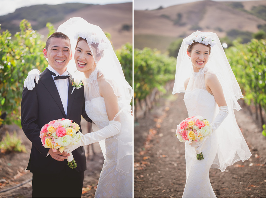 napa gloria ferrer wedding photographer photo