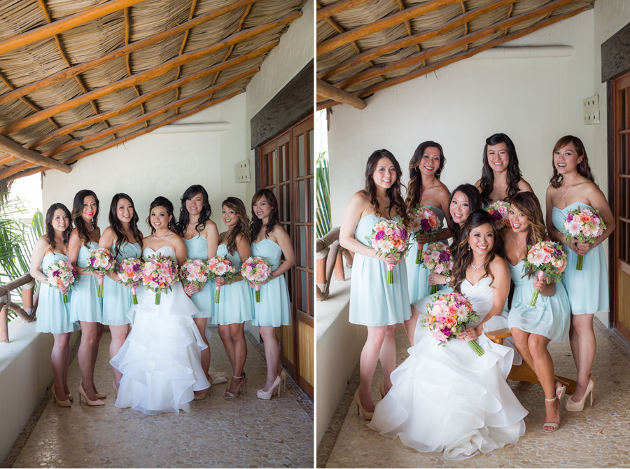 mexico destination wedding photographer sf