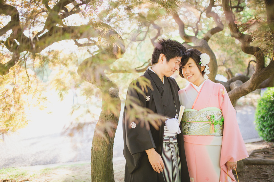 engagement prewedding kinomo japan wedding photographer 