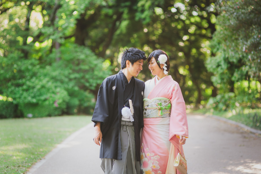 engagement prewedding kinomo japan wedding photographer 