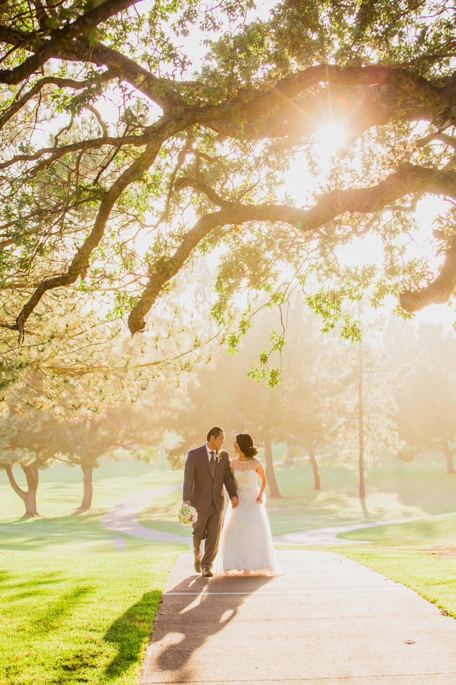 boundary oak golf club wedding photographer