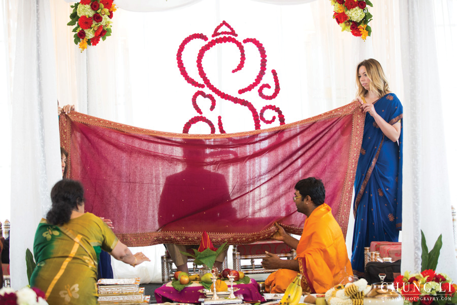 westin st francis hotel indian wedding photographer