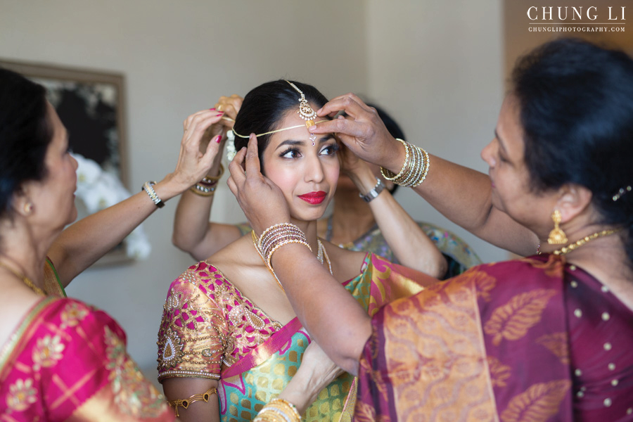 westin st francis hotel indian wedding photographer