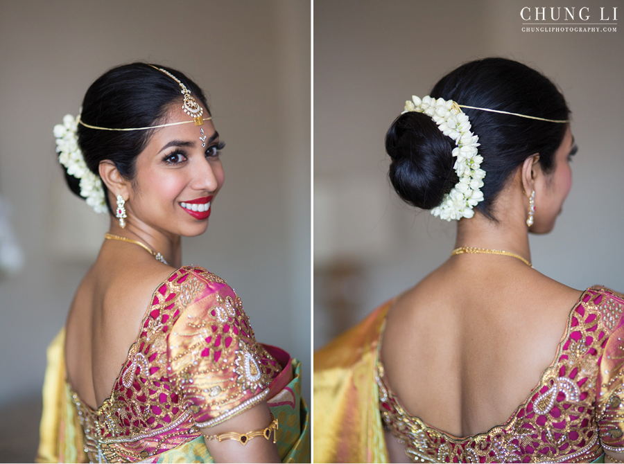 westin st francis hotel indian wedding photographer