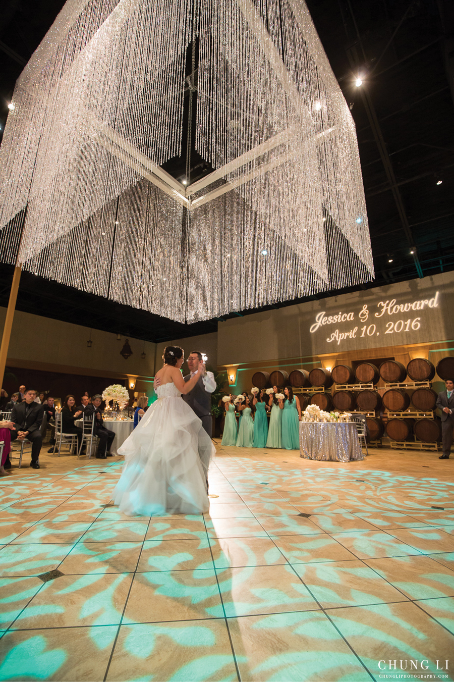 palm event center wedding casa real wedding photographer