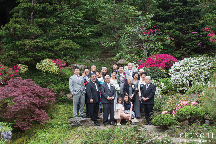saratoga hakone wedding family photographer