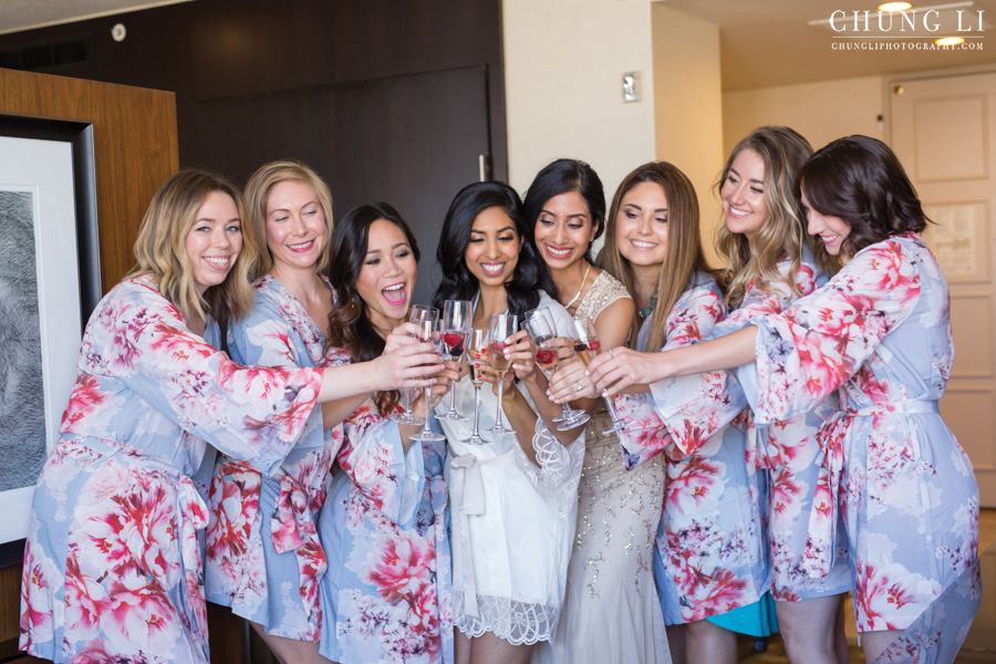 westin st francis hotel indian wedding photographer bay area 