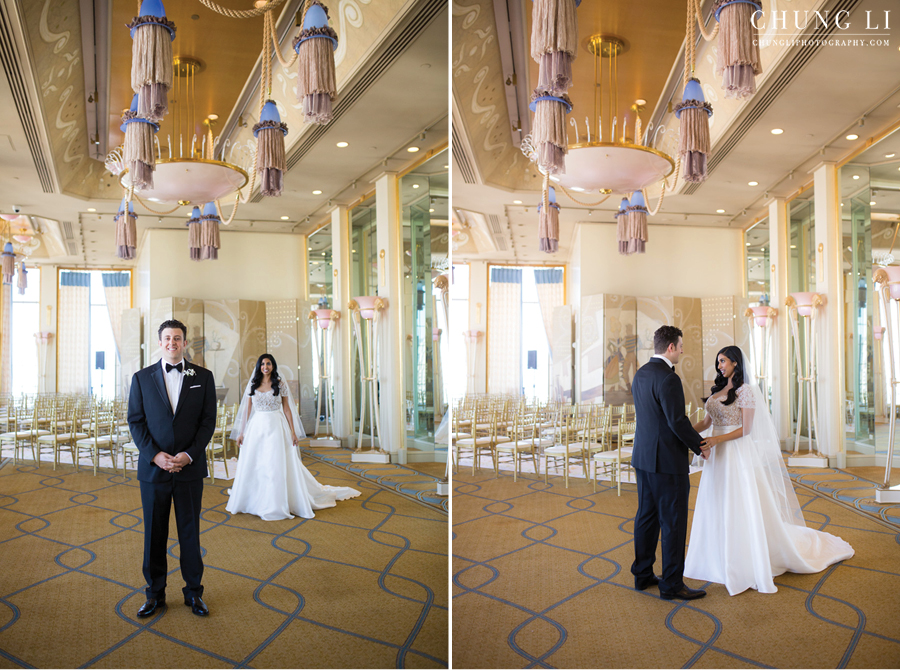westin st francis wedding photographer