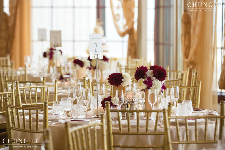 westin st francis wedding photographer