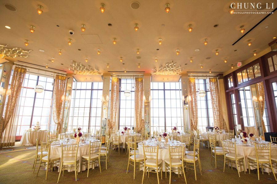 westin st francis wedding photographer