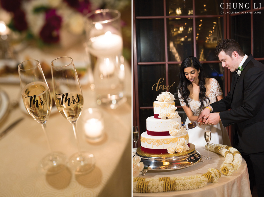 westin st francis wedding photographer