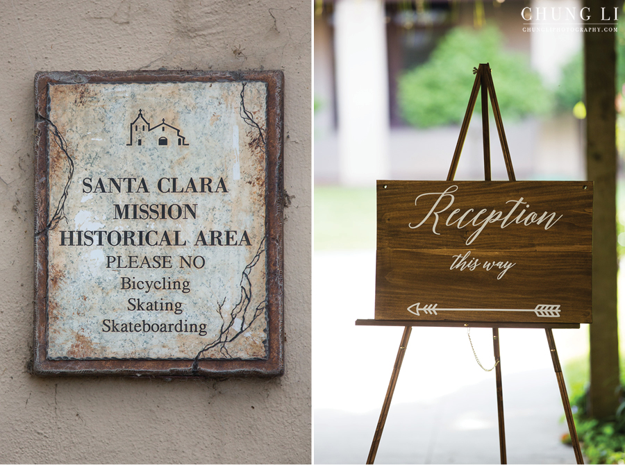 santa clara university adobe lodge wedding photographer photography 