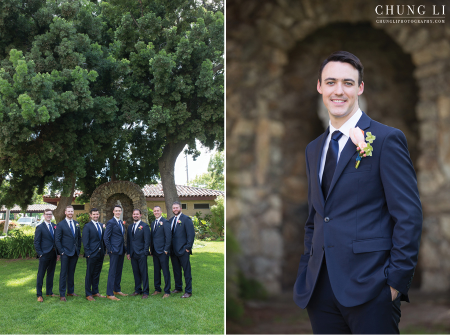 santa clara university adobe lodge wedding photographer photography 