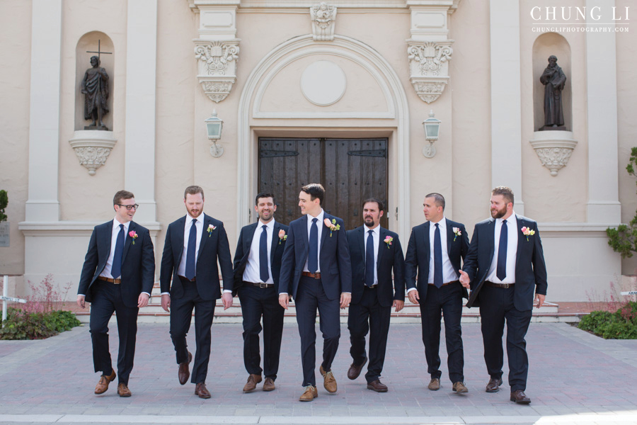 santa clara university adobe lodge wedding photographer photography 