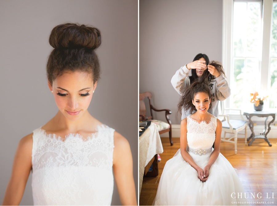 Style Photo Shoot For Big Day Service | San Francisco Bridal Wedding Dress Rental 