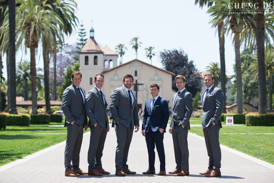 adobe lodge mission santa clara university wedding photographer