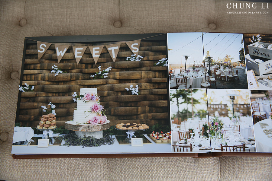 san francisco wedding album chung li photography studio 