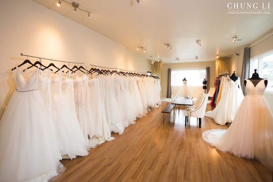 san francisco city hall wedding dress gown rental service bay area -