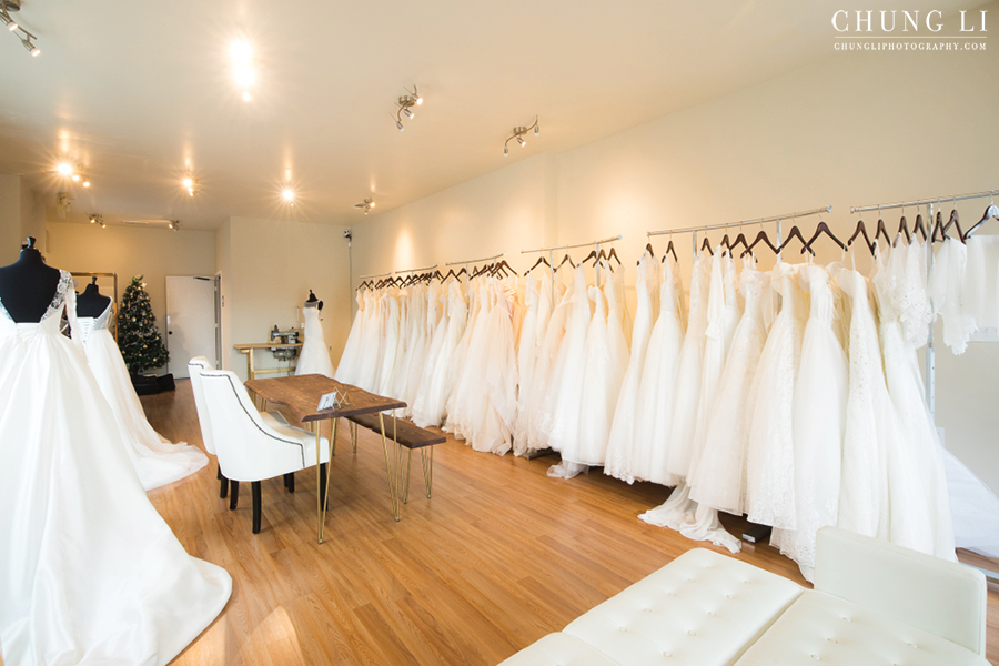 san francisco city hall wedding dress gown rental service bay area 